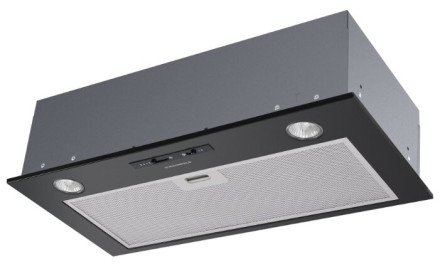 Встраиваемая вытяжка MAUNFELD Crosby Light C 60 черный