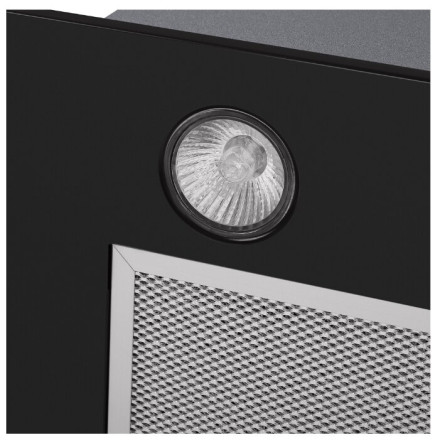 Встраиваемая вытяжка MAUNFELD Crosby Light C 60 черный