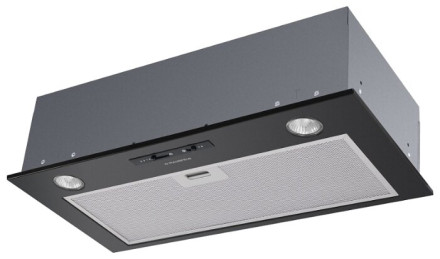 Встраиваемая вытяжка MAUNFELD Crosby Light C 60 черный