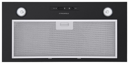 Встраиваемая вытяжка MAUNFELD Crosby Light C 60 черный