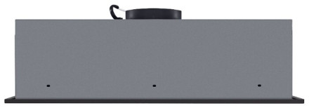 Встраиваемая вытяжка MAUNFELD Crosby Light C 60 черный