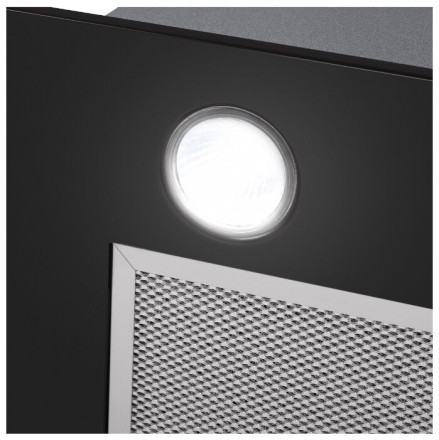 Встраиваемая вытяжка MAUNFELD Crosby Light C 60 черный