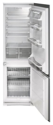 Встраиваемый холодильник smeg CR3362P Встраиваемый холодильник smeg CR3362P