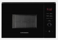 Микроволновая печь встраиваемая Kuppersberg HMW 650 BL