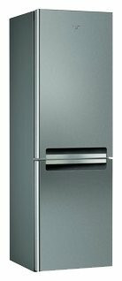 Холодильник Whirlpool WBA 3327 NFIX Холодильник Whirlpool WBA 3327 NFIX
