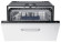Встраиваемая посудомоечная машина Samsung DW60M9550BB Встраиваемая посудомоечная машина Samsung DW60M9550BB