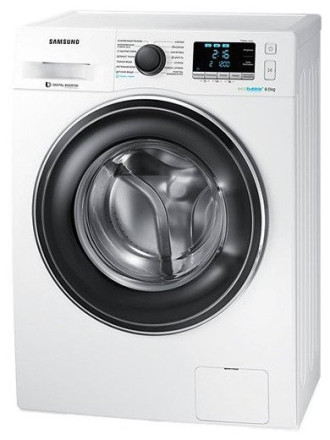 Стиральная машина Samsung WW80K62E07W Стиральная машина Samsung WW80K62E07W