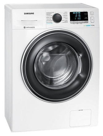 Стиральная машина Samsung WW80K62E07W Стиральная машина Samsung WW80K62E07W
