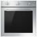 Электрический духовой шкаф smeg SF64M3VX Электрический духовой шкаф smeg SF64M3VX