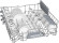 Посудомоечная машина Bosch SMS25AI07E