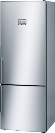 Холодильник Bosch KGN56PI30U нержавеющая сталь
