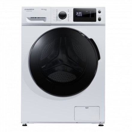 Комплект стиральная и сушильная машина Maunfeld MFWM147WH + MFDM169WH + WM-SK Комплект стиральная и сушильная машина Maunfeld MFWM147WH + MFDM169WH + WM-SK