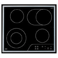 Электрическая варочная панель AEG VI 6530 KMN Электрическая варочная панель AEG VI 6530 KMN