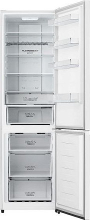 Холодильник GORENJE NRK620FAW4 Холодильник GORENJE NRK620FAW4
