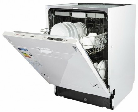 Встраиваемая посудомоечная машина Zigmund & Shtain DW79.6009X