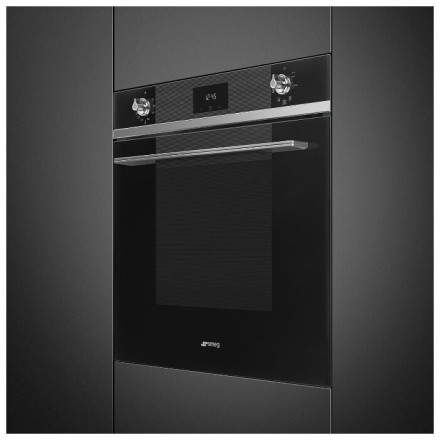 Электрический духовой шкаф smeg SF6100VN1