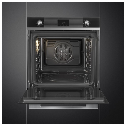 Электрический духовой шкаф smeg SF6100VN1