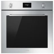 Электрический духовой шкаф smeg SFP6401TVX