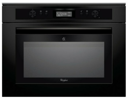 Микроволновая печь встраиваемая Whirlpool AMW 834 TB
