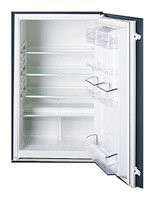 Встраиваемый холодильник smeg FL164A Встраиваемый холодильник smeg FL164A