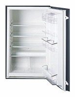 Встраиваемый холодильник smeg FL164A