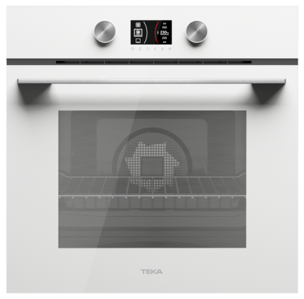 Электрический духовой шкаф TEKA HLB 8600 White (111000012) Электрический духовой шкаф TEKA HLB 8600 White (111000012)