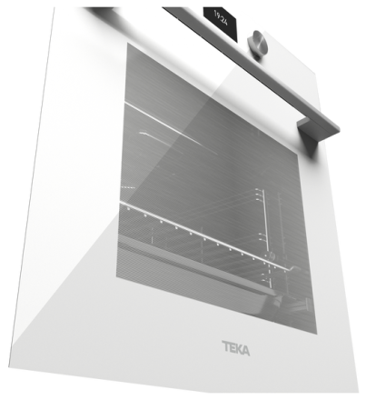 Электрический духовой шкаф TEKA HLB 8600 White (111000012) Электрический духовой шкаф TEKA HLB 8600 White (111000012)