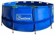 Бассейн SeaZone 4.57 × 1.35 м Бассейн SeaZone 4.57 × 1.35 м