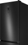 Холодильник WEISSGAUFF WRK 2000 Total NoFrost Inverter Black