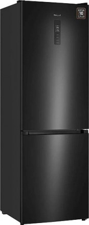 Холодильник WEISSGAUFF WRK 2000 Total NoFrost Inverter Black
