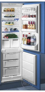 Встраиваемый холодильник Whirlpool ART 467