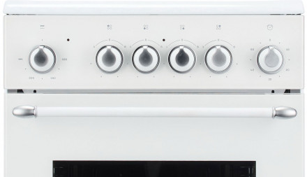 Электроплита De luxe 506004.23эс-120 белая