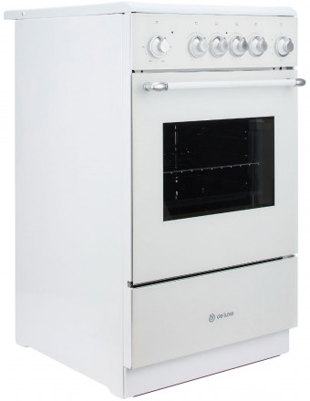 Электроплита De luxe 506004.23эс-120 белая