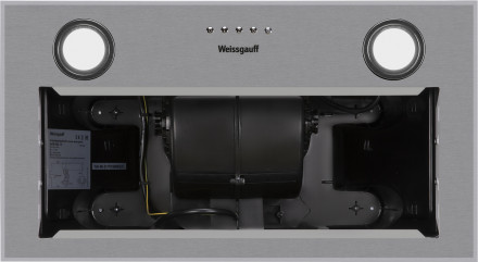Встраиваемая вытяжка Weissgauff Box 850 IX