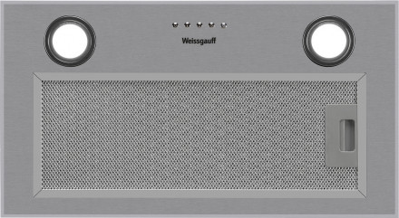Встраиваемая вытяжка Weissgauff Box 850 IX