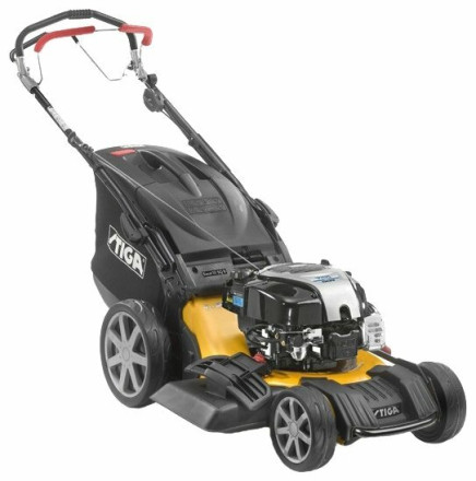Газонокосилка STIGA Turbo Excel 55 SQ B Газонокосилка STIGA Turbo Excel 55 SQ B