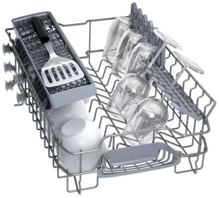 Встраиваемая посудомоечная машина Bosch SPV4HKX10E