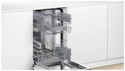Встраиваемая посудомоечная машина Bosch SPV4HKX10E