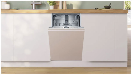 Встраиваемая посудомоечная машина Bosch SPV4HKX10E