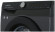 Стиральная машина Samsung WW80AG6S28ABLP, черный