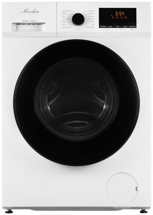 Стиральная машина с сушкой Monsher MWDM 665 Blanc Стиральная машина с сушкой Monsher MWDM 665 Blanc