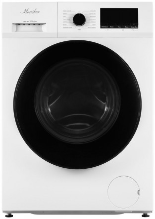 Стиральная машина с сушкой Monsher MWDM 665 Blanc Стиральная машина с сушкой Monsher MWDM 665 Blanc