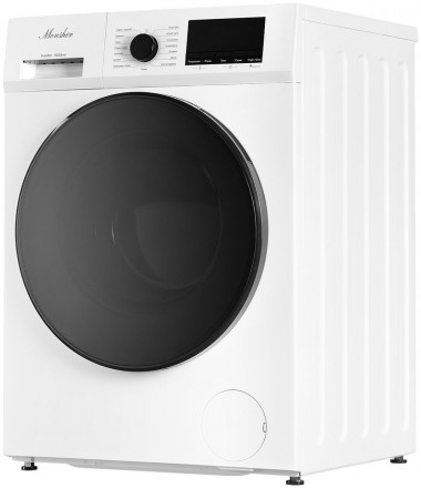Стиральная машина с сушкой Monsher MWDM 665 Blanc Стиральная машина с сушкой Monsher MWDM 665 Blanc