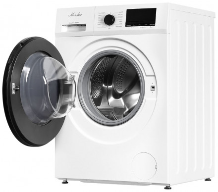 Стиральная машина с сушкой Monsher MWDM 665 Blanc Стиральная машина с сушкой Monsher MWDM 665 Blanc
