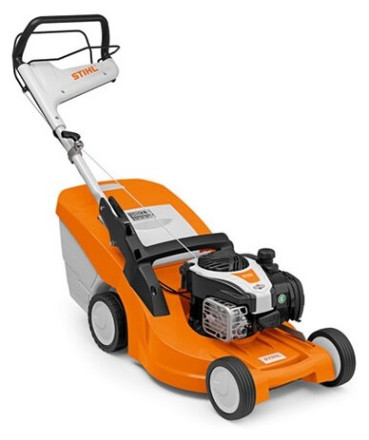 Газонокосилка STIHL RM 448 TC