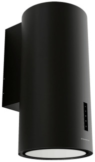 Вытяжка Maunfeld Vega 39 Wall Sensor LED, черный Вытяжка Maunfeld Vega 39 Wall Sensor LED, черный