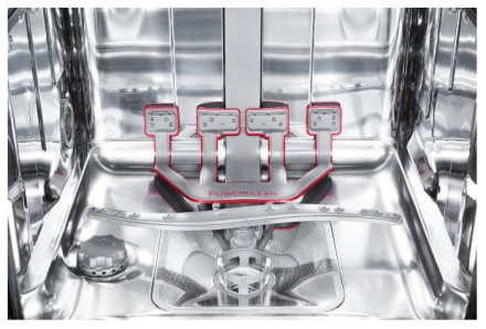Посудомоечная машина Whirlpool WIO 3O33 DEL Посудомоечная машина Whirlpool WIO 3O33 DEL