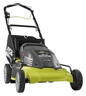 Газонокосилка RYOBI RLM 5217SM Газонокосилка RYOBI RLM 5217SM
