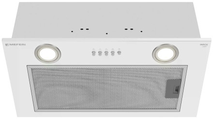 Вытяжка Meferi NBOX52WH LIGHT