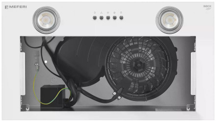 Вытяжка Meferi NBOX52WH LIGHT